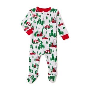 Holiday Sleep N Play